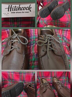 Hitchcock Mens Boat Shoes